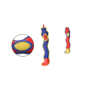 JUGUETE PELUCHE SERPIENTE