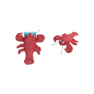JUGUETE PELUCHE LANGOSTA