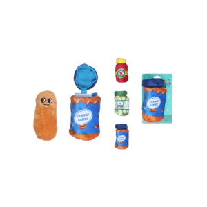 PELUCHE CREMA DE MANI 