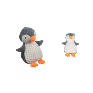 PINGUINO PELUCHE PARA PERRO