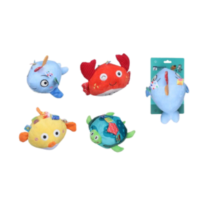 PECES PELUCHE PARA PERRO