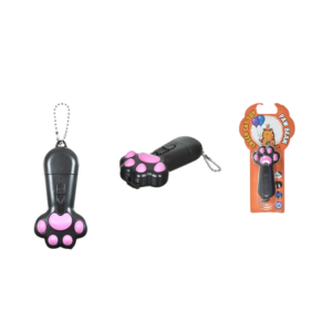 JUGUETE LASER PARA GATOS