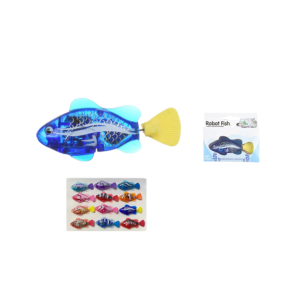 PESCADO ROBOT PARA GATOS