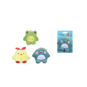 JUGUETE PELUCHE PARA GATOS