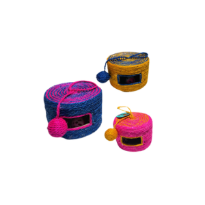 JUGUETE RASCADOR TAMBOR PARA GATOS
