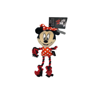 JUGUETE DE CUERDA MINNIE