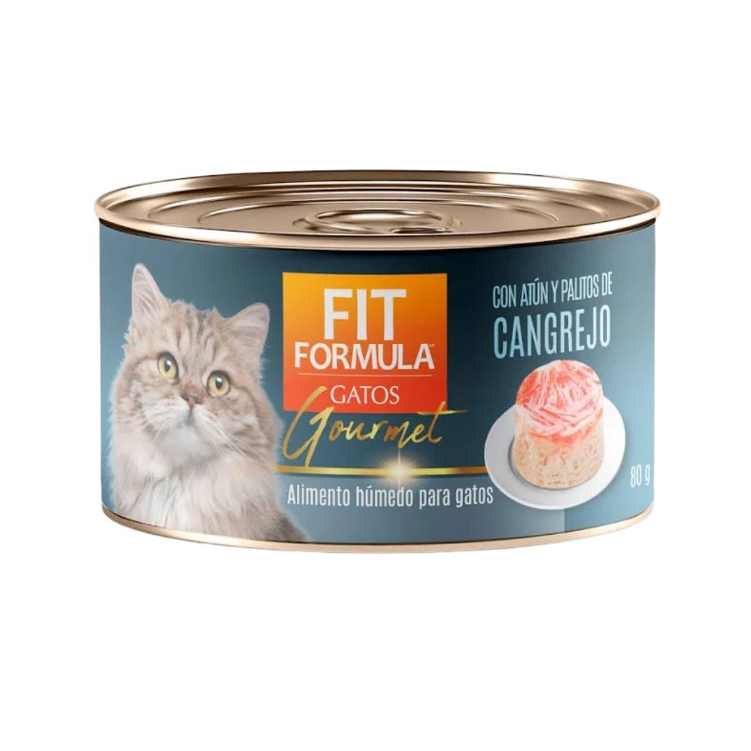 ALIMENTO PARA GATO DE CANGEREJO