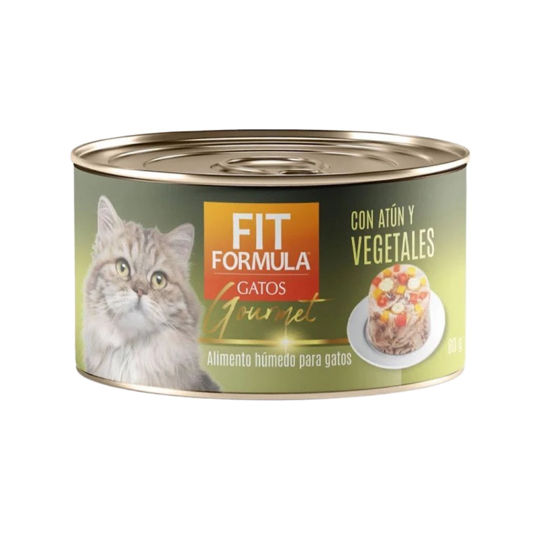 ALIMENTO PARA GATO DE VEGETALES