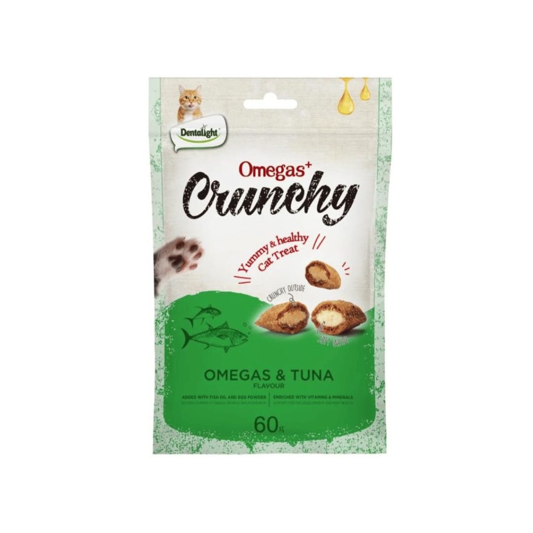 CRUNCHY OMEGA 