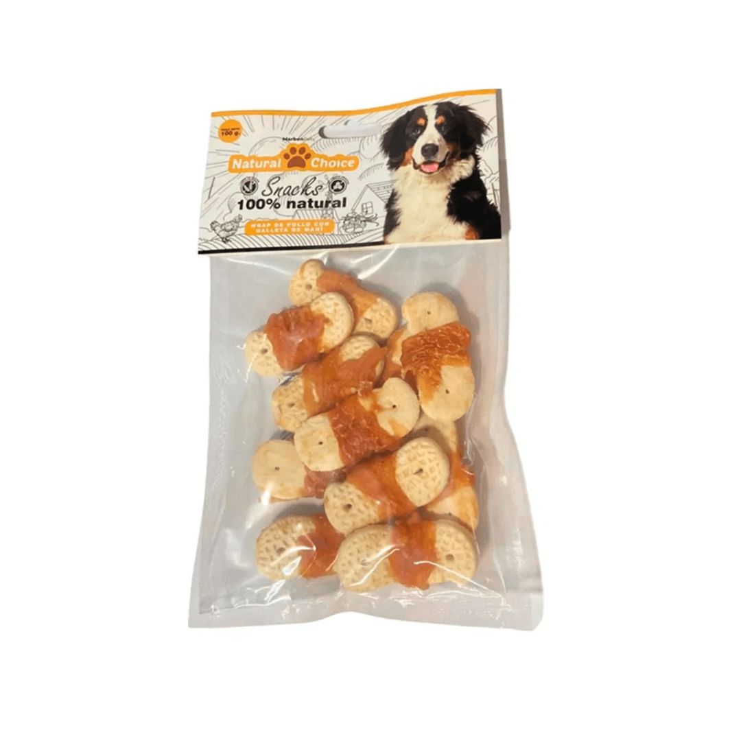 GALLETAS PARA PERRO 