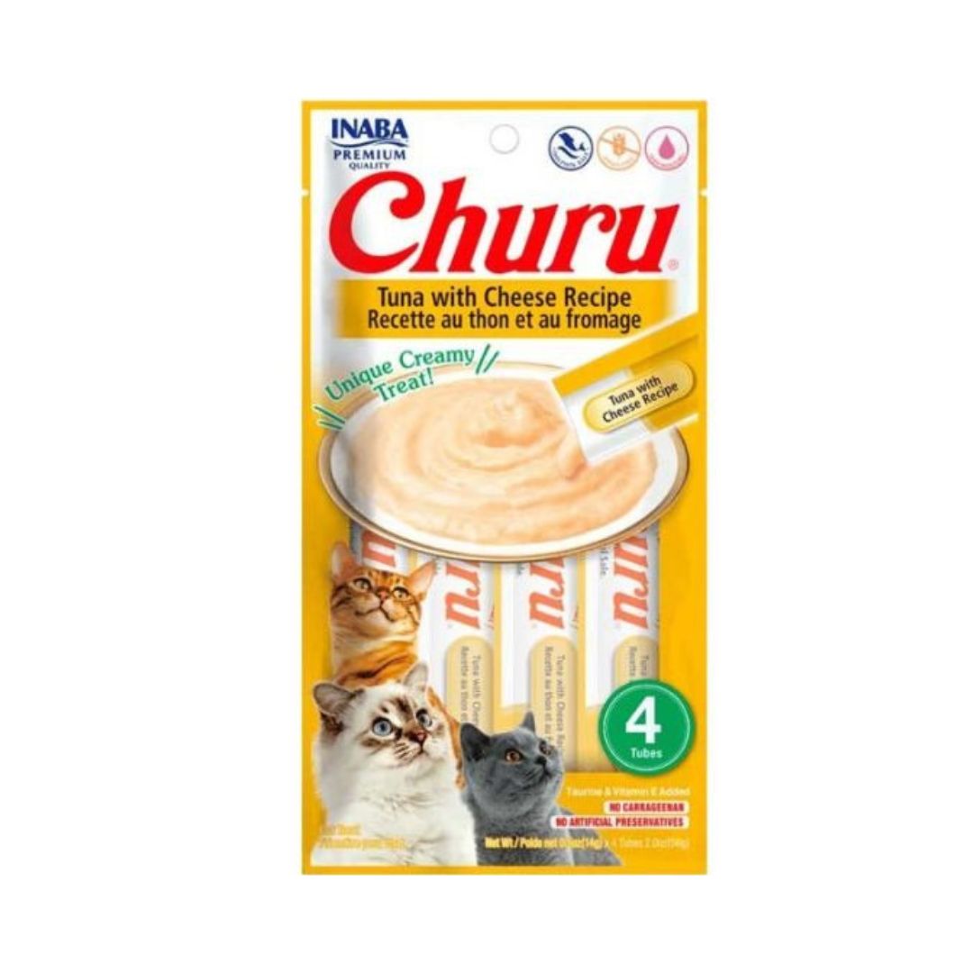 CHURU  ATUN QUESO