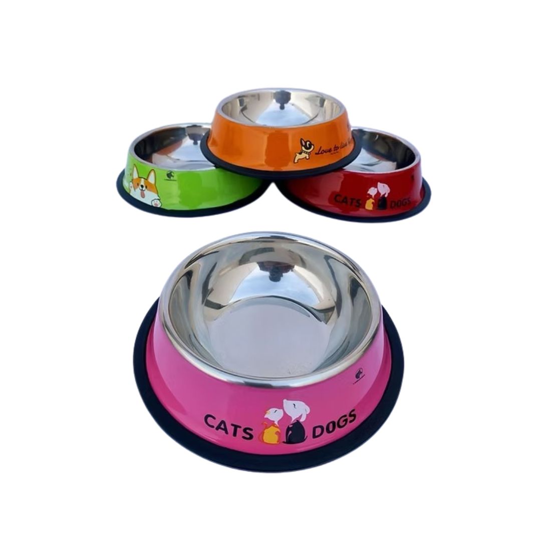 PLATO METALICO