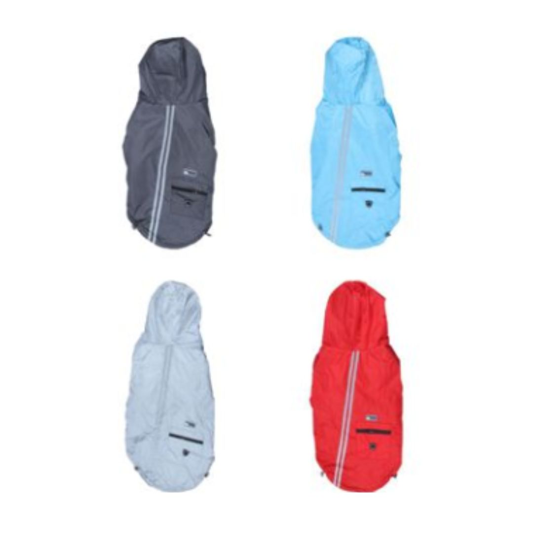 PARKA PARA LA LLUVIA