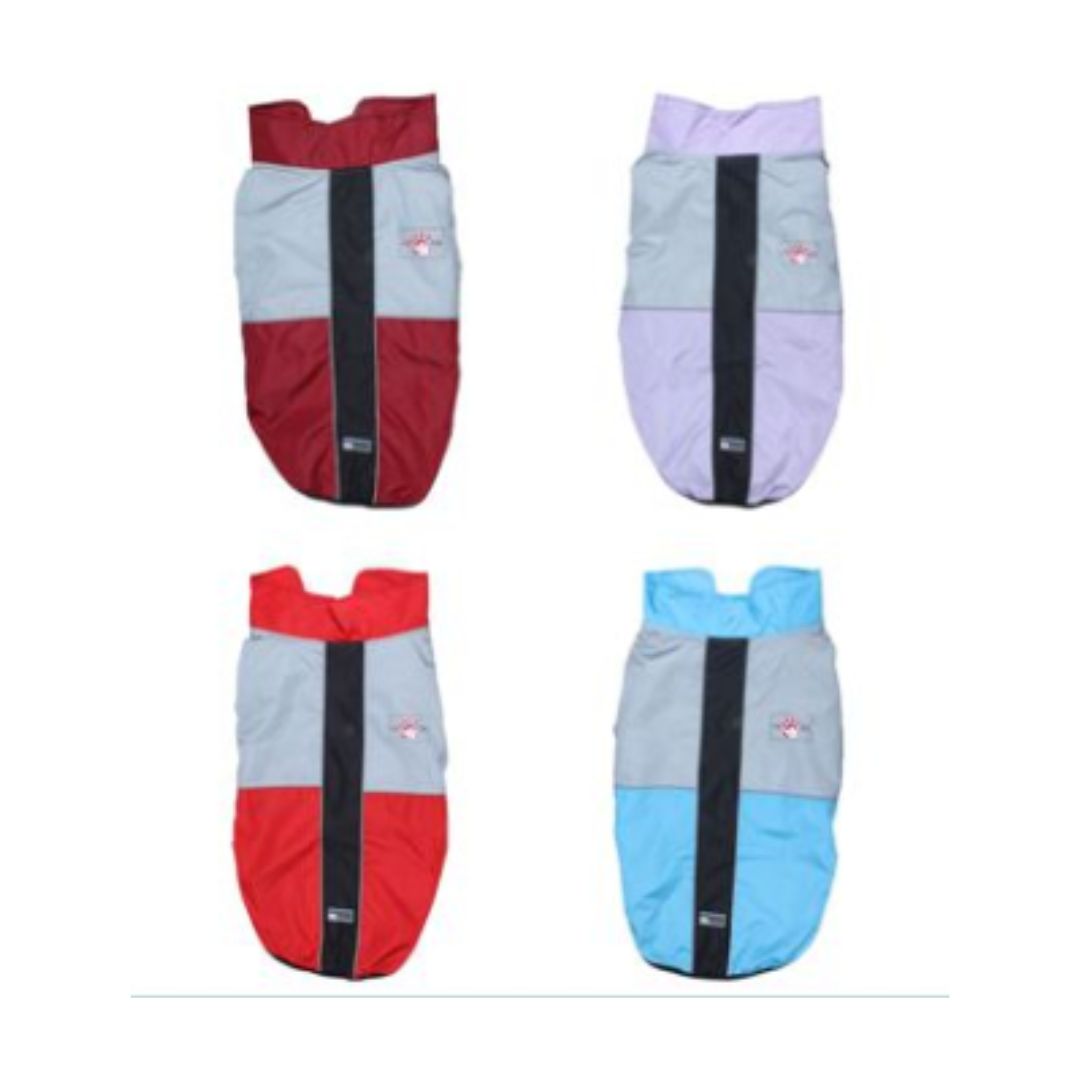 PARKA PARA LA LLUVIA