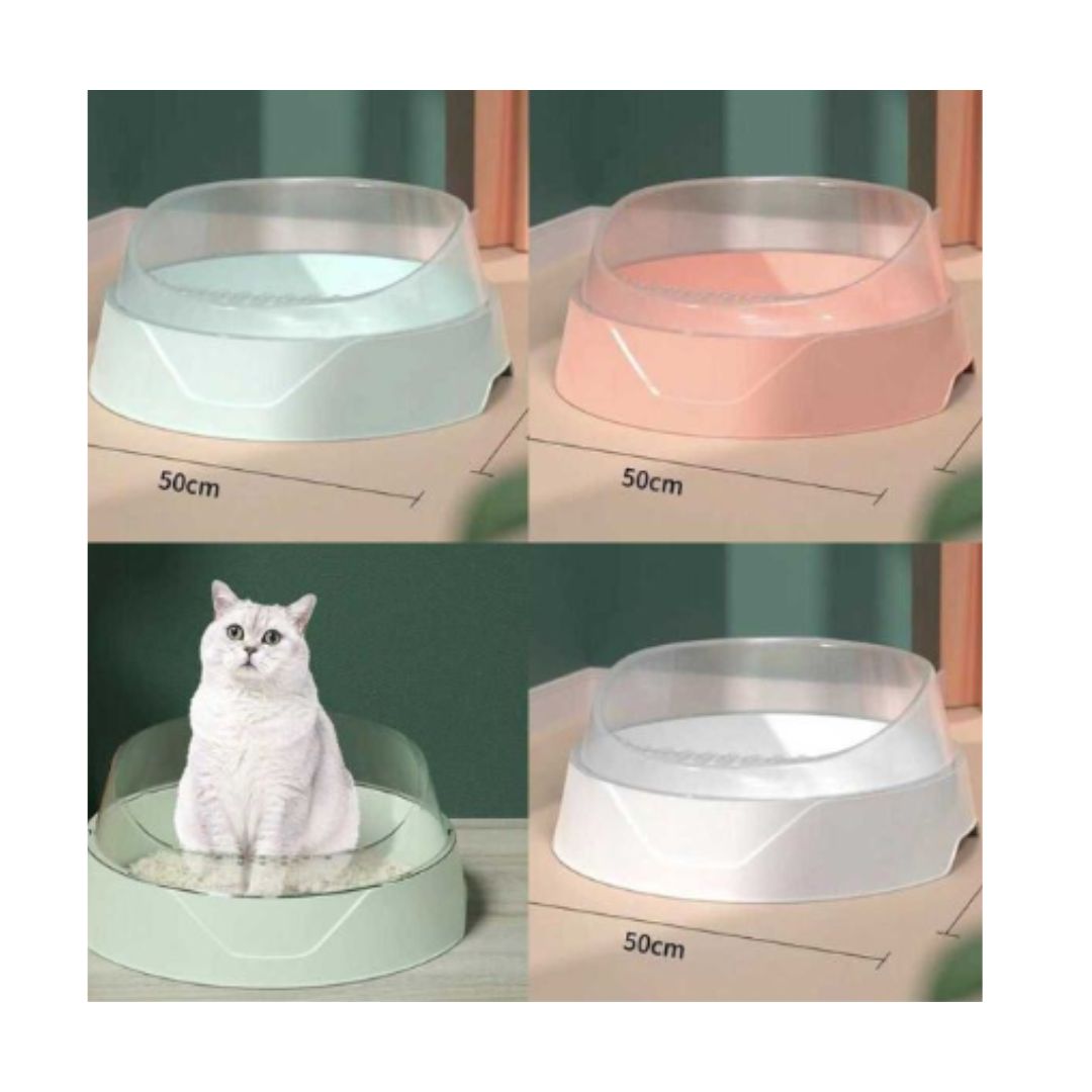 BAÑO PARA GATO