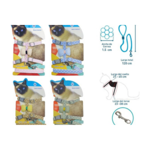 ARNES PARA GATO.