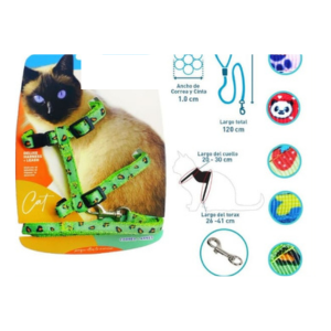 ARNES PARA GATO.