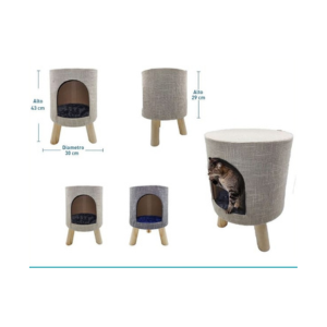 CAMA PARA GATO.