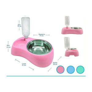 PLATO PARA MASCOTA.