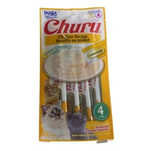 CHURU DE POLLO