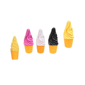 JUGUETE PARA PERRO HELADO