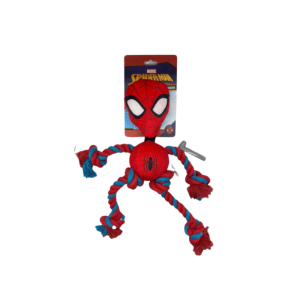 JUGUETE DE CUERDA SPIDERMAN