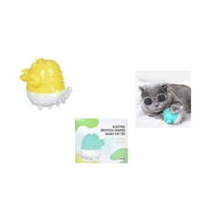 JUGUETE PARA GATOS