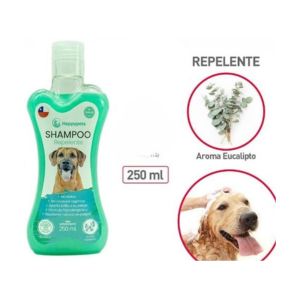 SHAMPOO REPELENTE PERRO