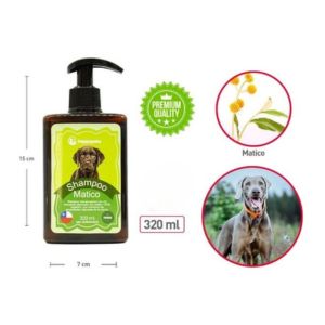 SHAMPOO MATICO PARA PERROS