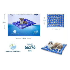 CAMA DE HIELO CUADRADA