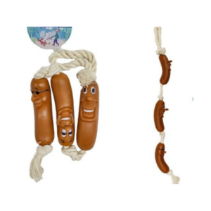 JUGUETE PARA PERRO.