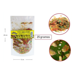 ALIMENTO PARA PECES