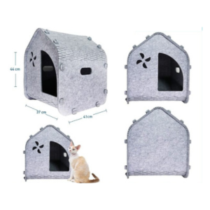 CASA PARA MASCOTA