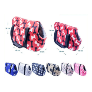 BOLSOS PARA MASCOTAS