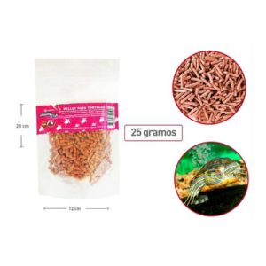 ALIMENTO PARA TORTUGA