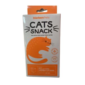 SNACK PARA GATO