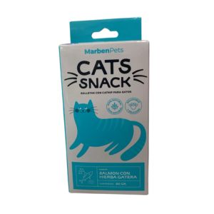 SNACK PARA GATO