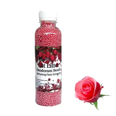 PERLA CON AROMA ROSAS