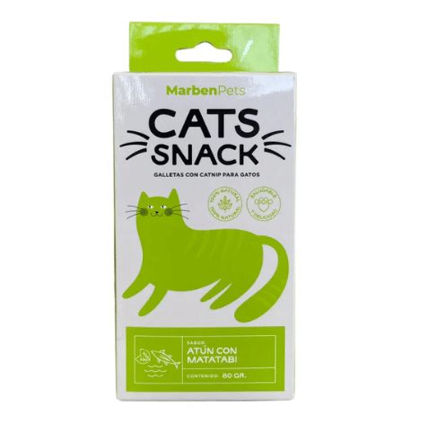 SNACK SABOR ATUN