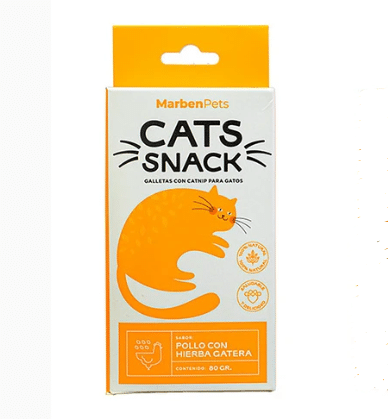 SNACK POLLO CON HIERBA GATERA