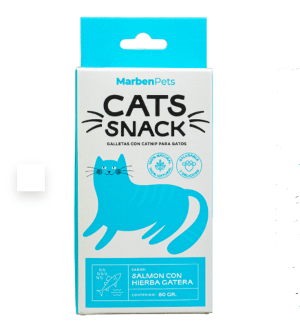 SNACK SABOR  SALMON