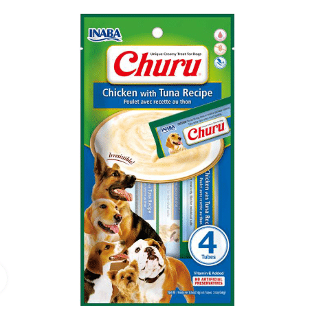 CHURU POLLO ATUN